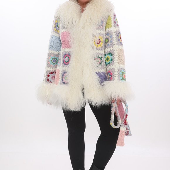 Shearling Jackets - Picture 7 of 7